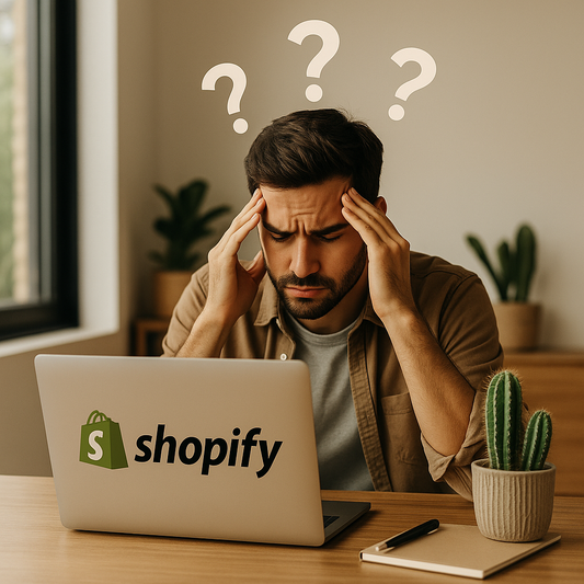 Por qué tu tienda en Shopify no vende (y cómo solucionarlo)