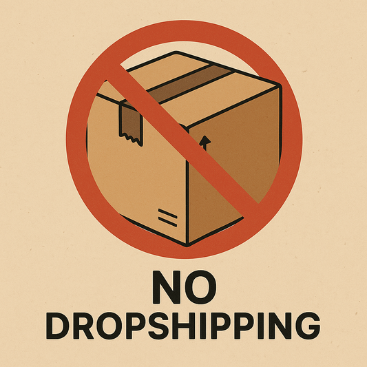 Por qué el dropshipping no debería ser tu primer negocio (y mucho menos en México)